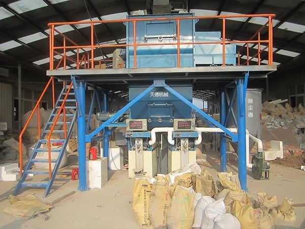 腻子粉生产设备